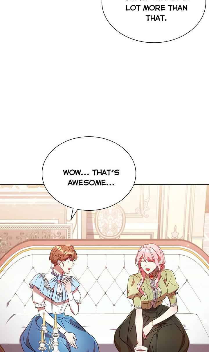 I’m Divorced, But I’m a Chaebol chapter 20 page 54