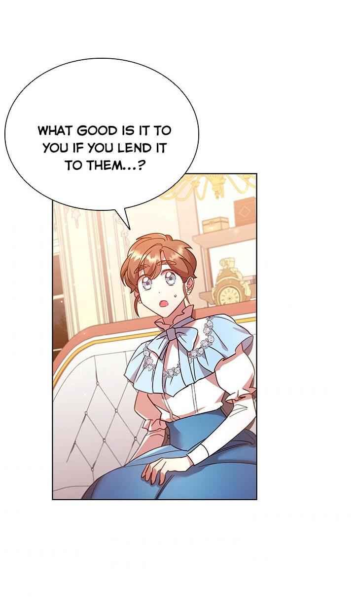 I’m Divorced, But I’m a Chaebol chapter 20 page 58