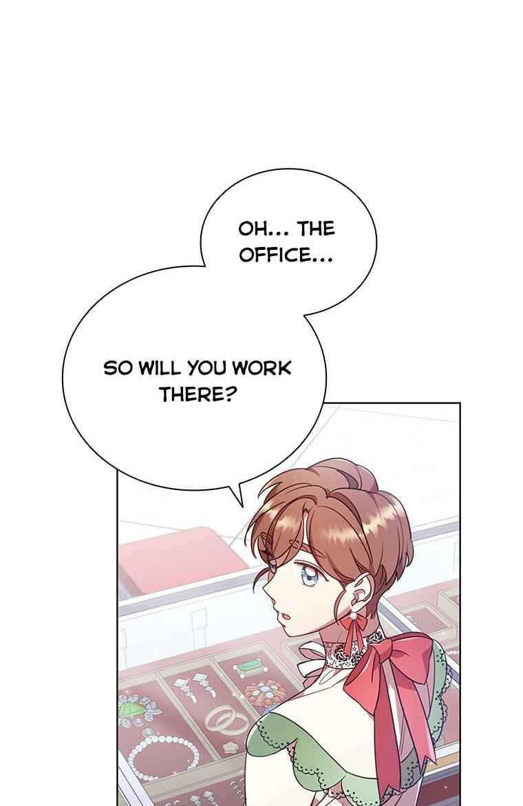 I’m Divorced, But I’m a Chaebol chapter 21 page 22