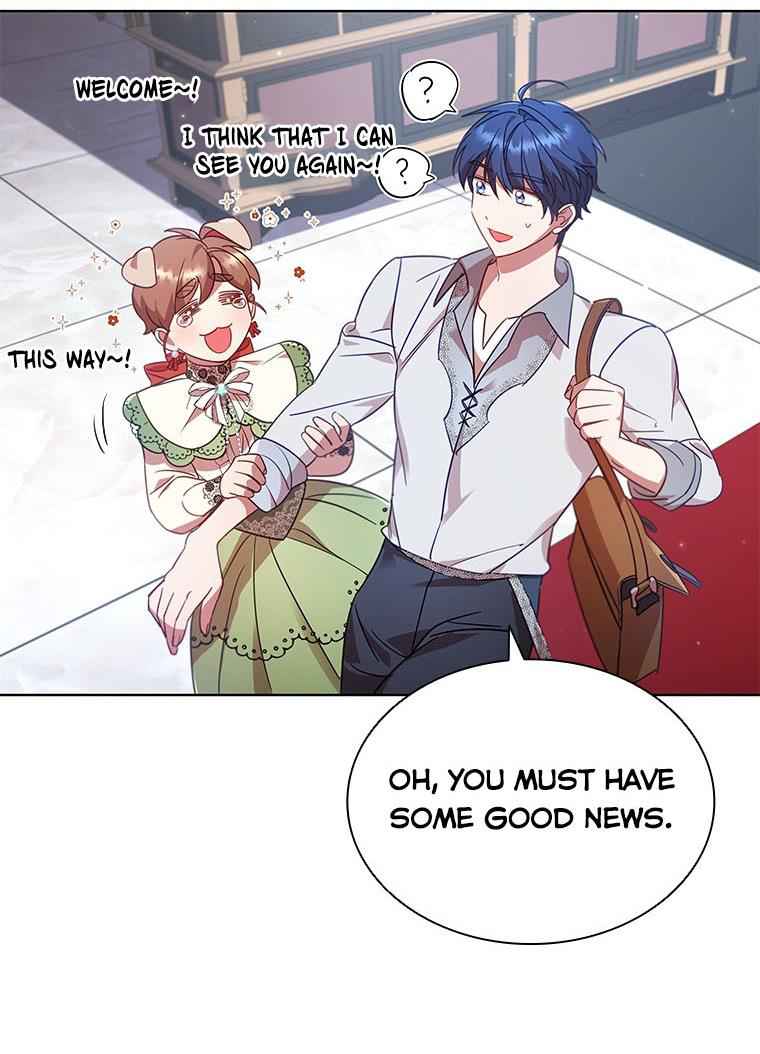 I’m Divorced, But I’m a Chaebol chapter 21 page 43