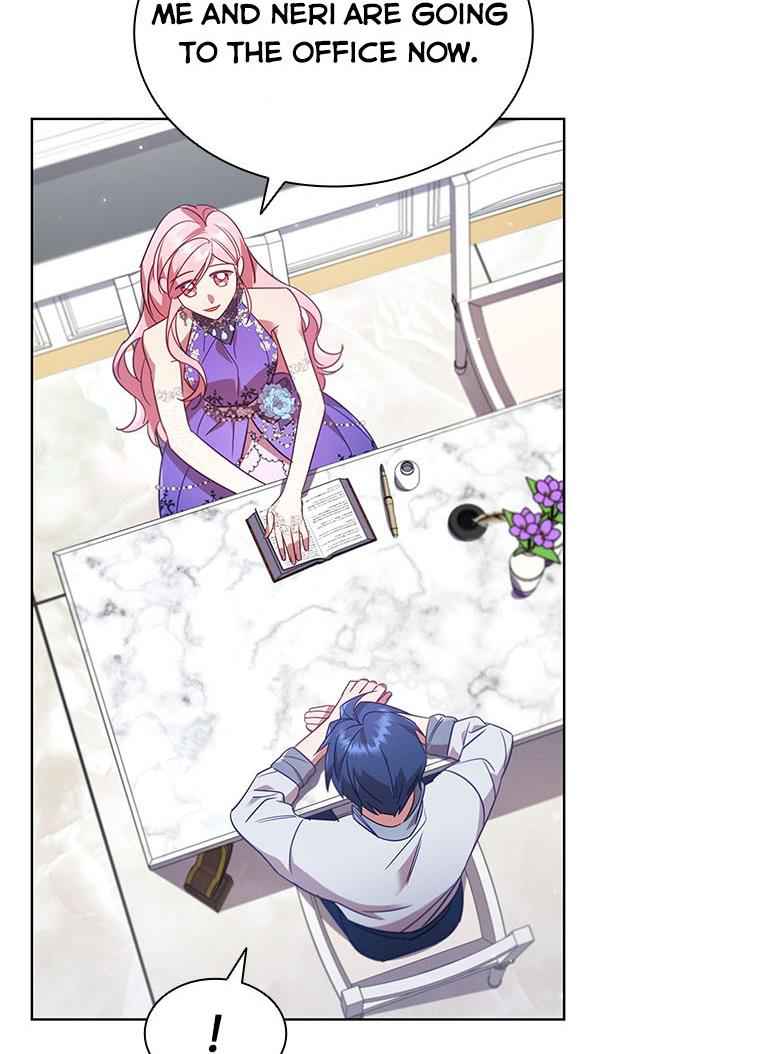 I’m Divorced, But I’m a Chaebol chapter 21 page 49