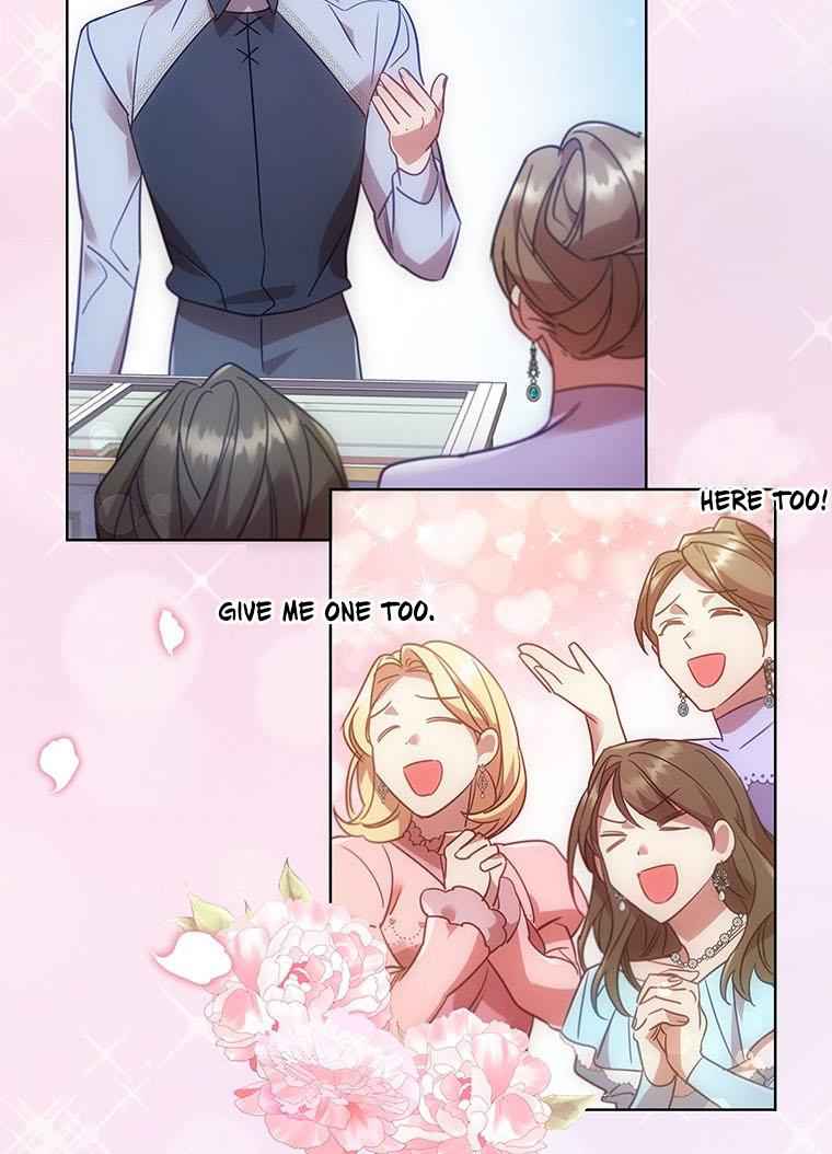 I’m Divorced, But I’m a Chaebol chapter 21 page 56