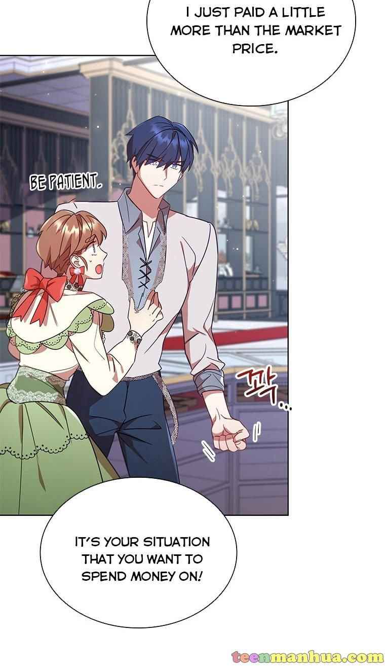 I’m Divorced, But I’m a Chaebol chapter 22 page 30