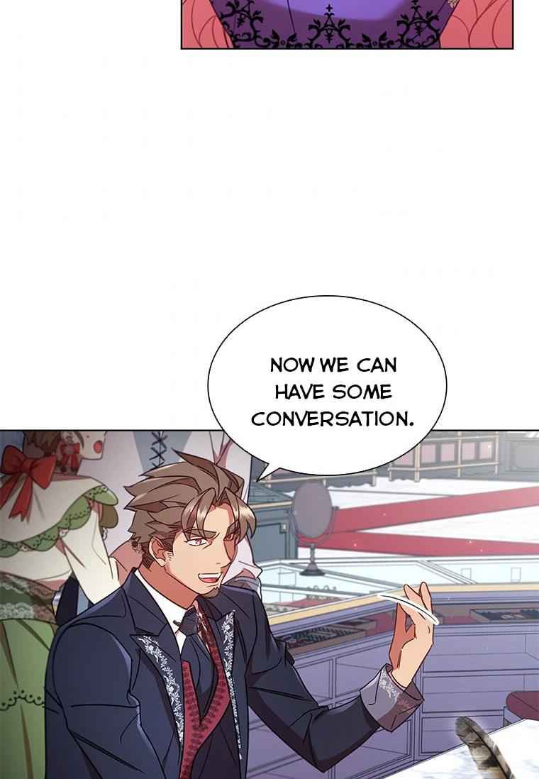 I’m Divorced, But I’m a Chaebol chapter 22 page 32