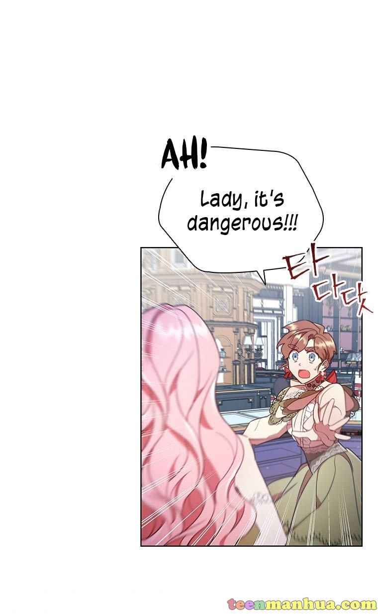 I’m Divorced, But I’m a Chaebol chapter 22 page 50