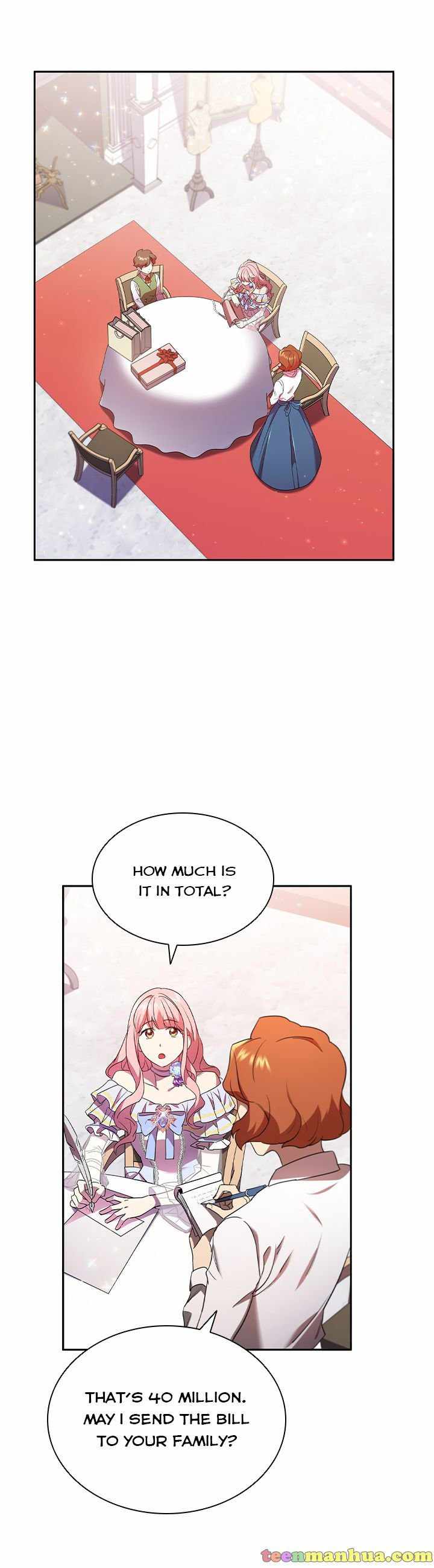 I’m Divorced, But I’m a Chaebol chapter 3 page 1