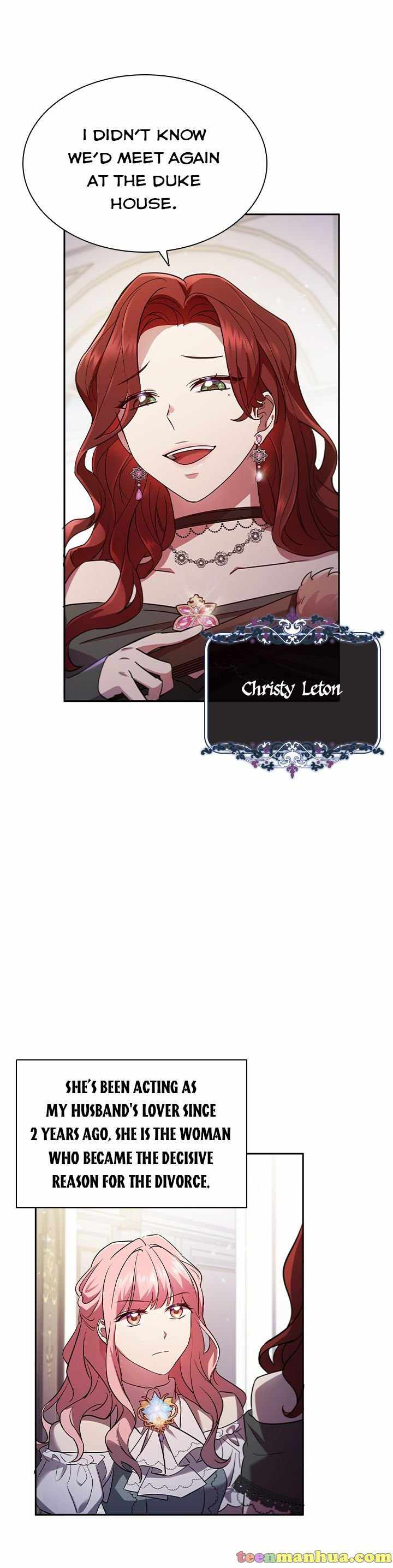 I’m Divorced, But I’m a Chaebol chapter 3 page 10