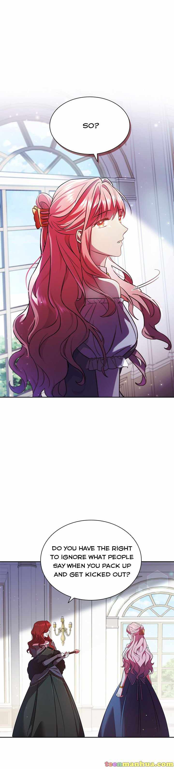 I’m Divorced, But I’m a Chaebol chapter 3 page 13