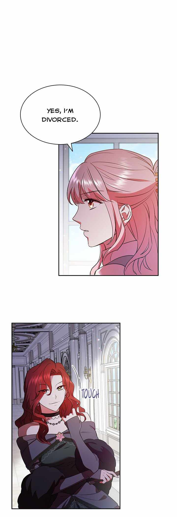 I’m Divorced, But I’m a Chaebol chapter 3 page 14