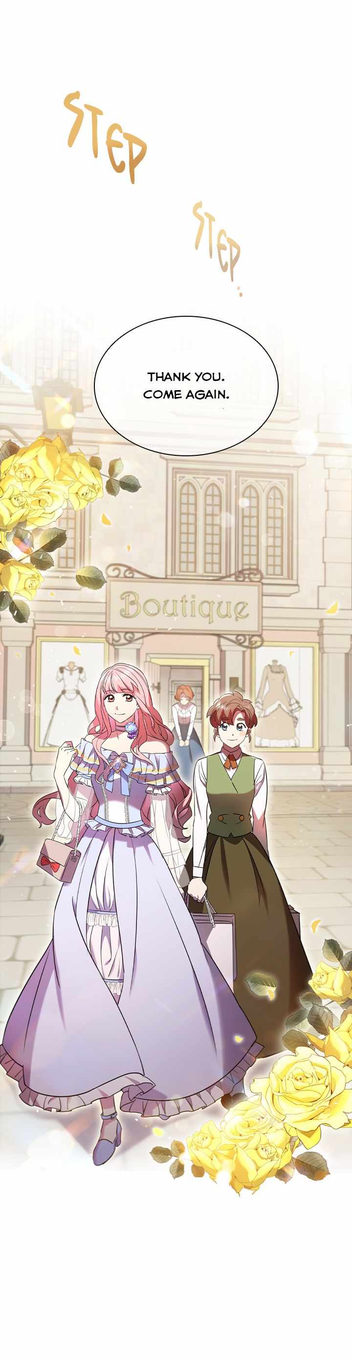 I’m Divorced, But I’m a Chaebol chapter 3 page 3