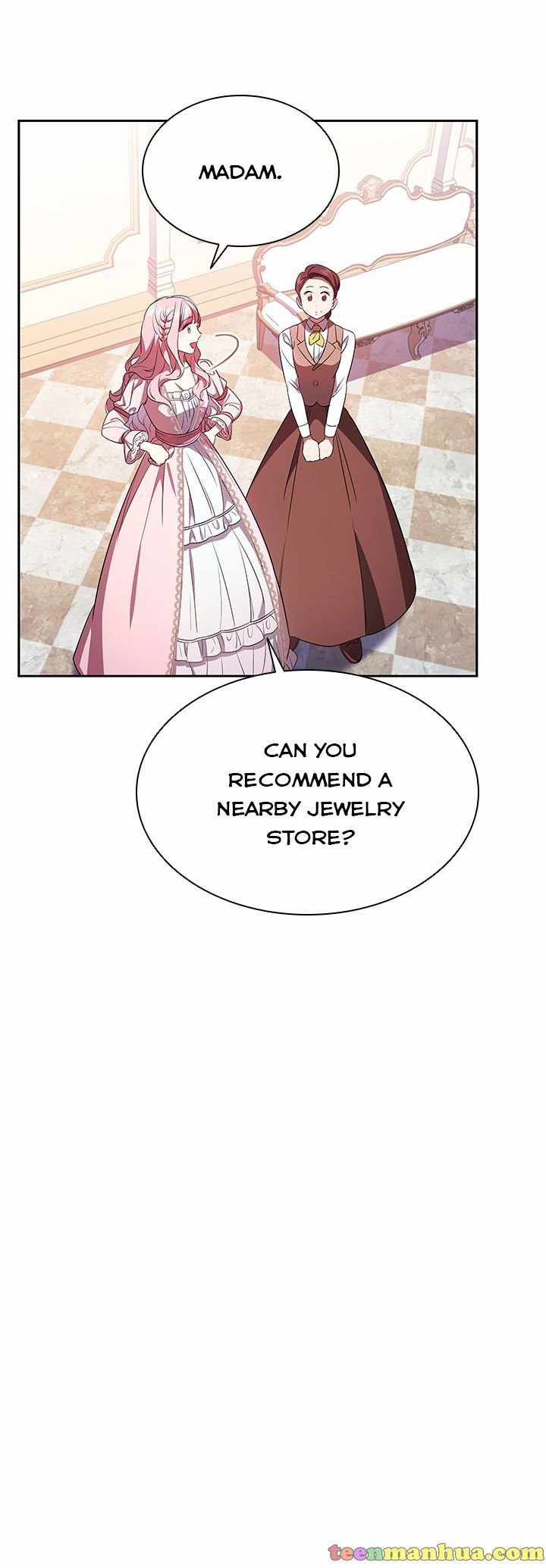 I’m Divorced, But I’m a Chaebol chapter 3 page 31