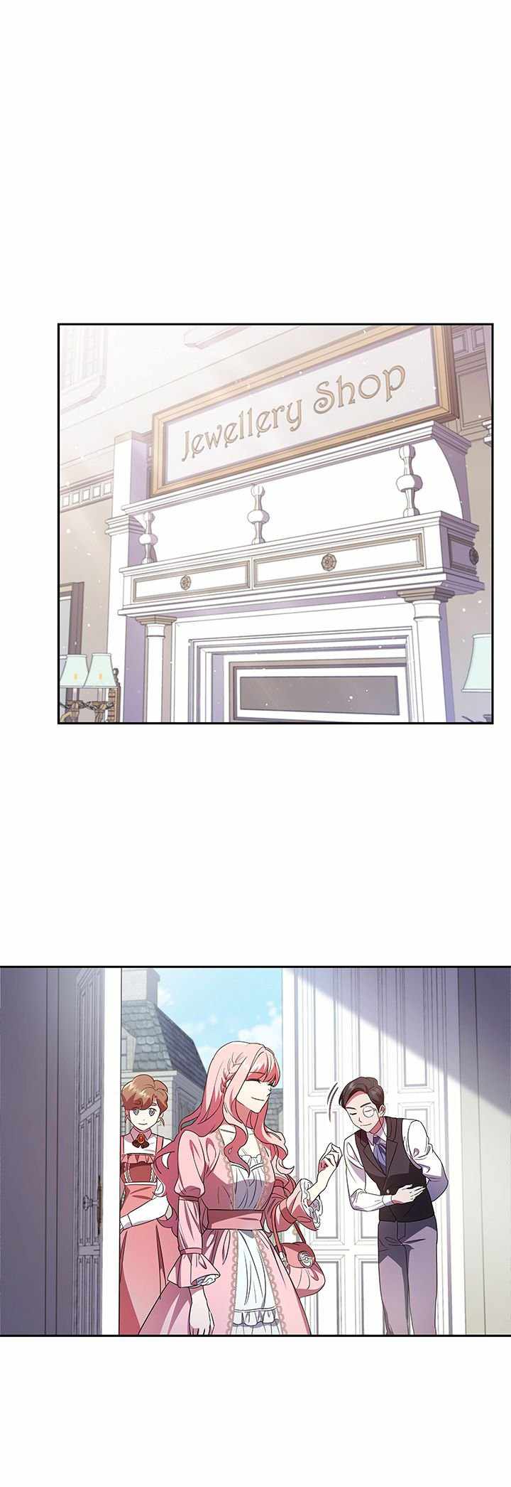 I’m Divorced, But I’m a Chaebol chapter 3 page 32