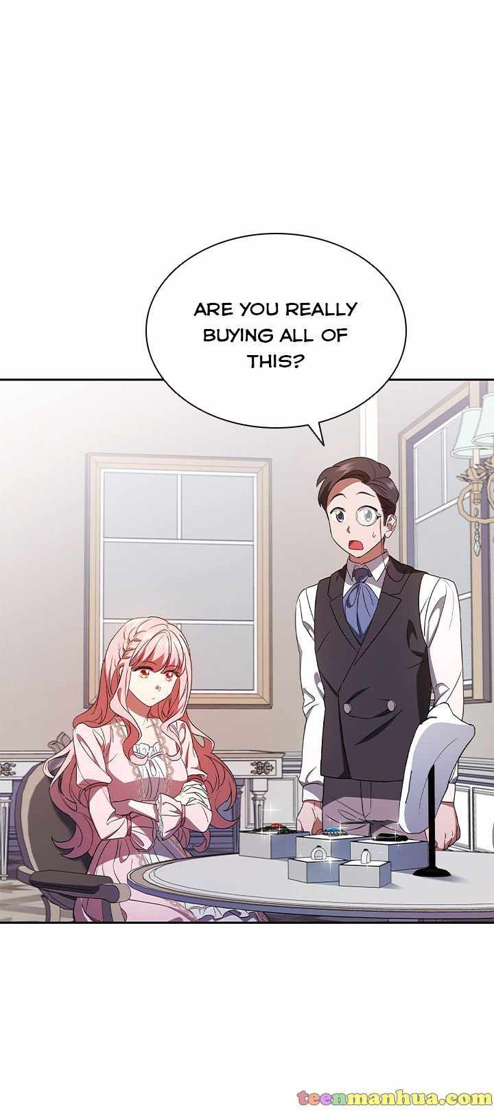 I’m Divorced, But I’m a Chaebol chapter 3 page 37