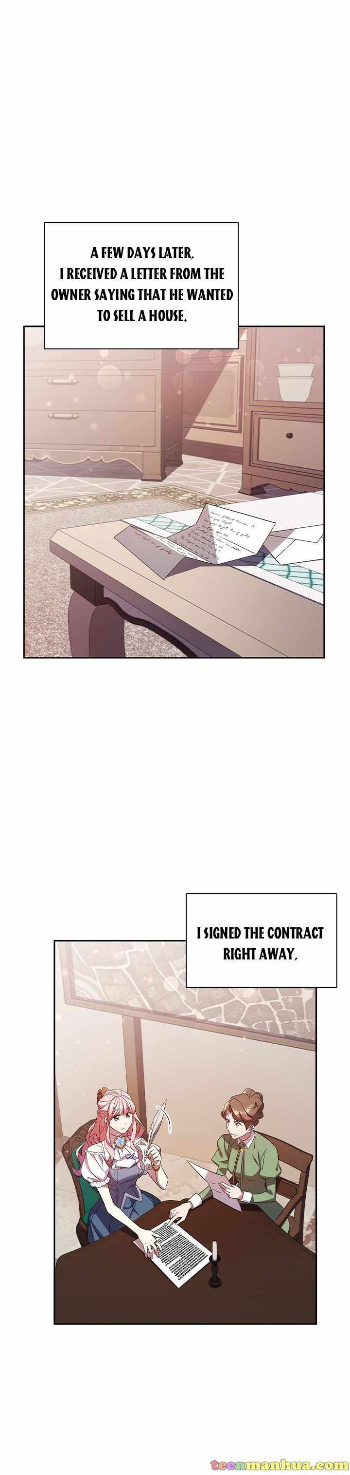 I’m Divorced, But I’m a Chaebol chapter 3 page 4