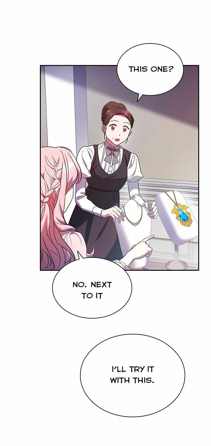 I’m Divorced, But I’m a Chaebol chapter 3 page 41