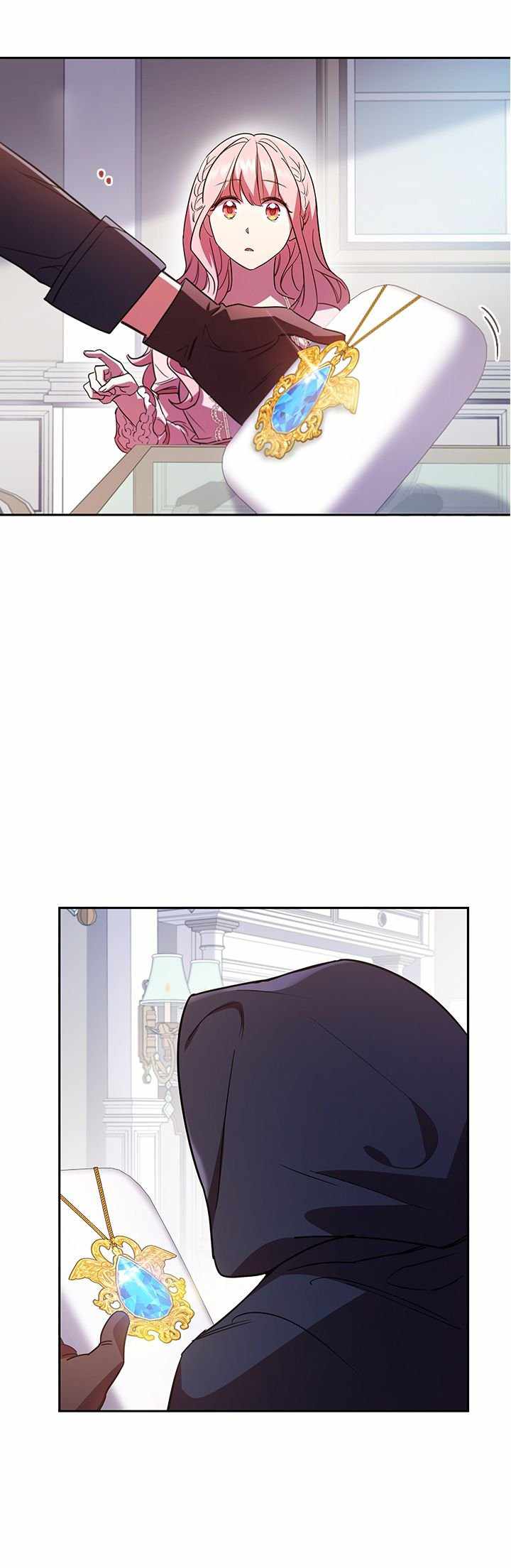 I’m Divorced, But I’m a Chaebol chapter 3 page 42