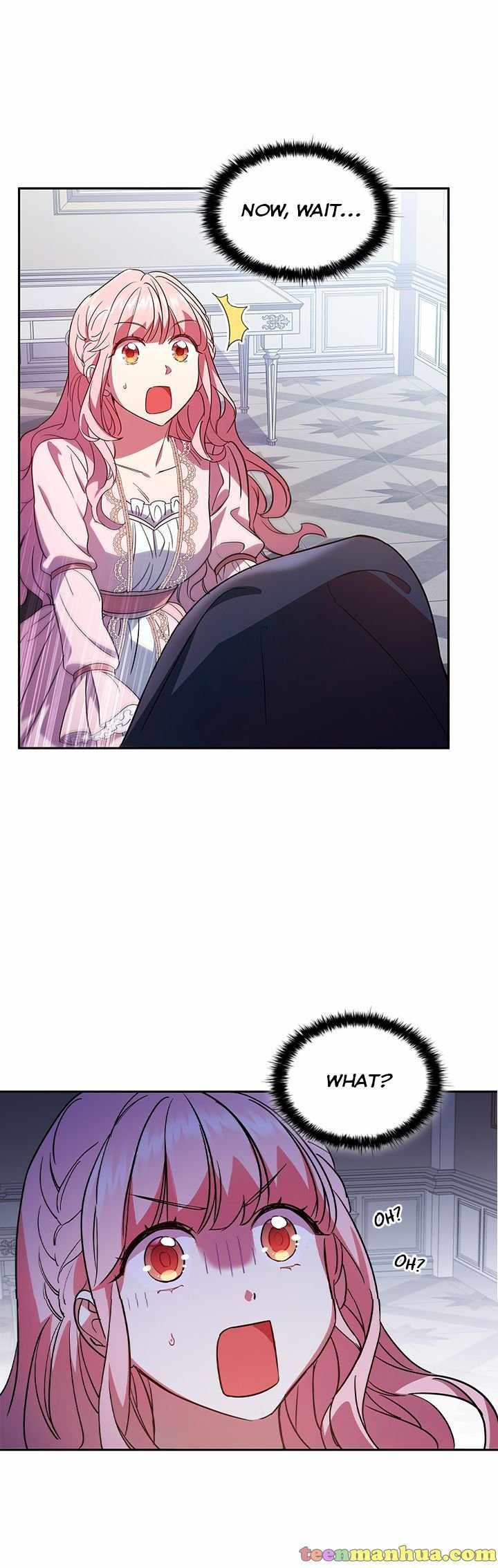 I’m Divorced, But I’m a Chaebol chapter 3 page 43