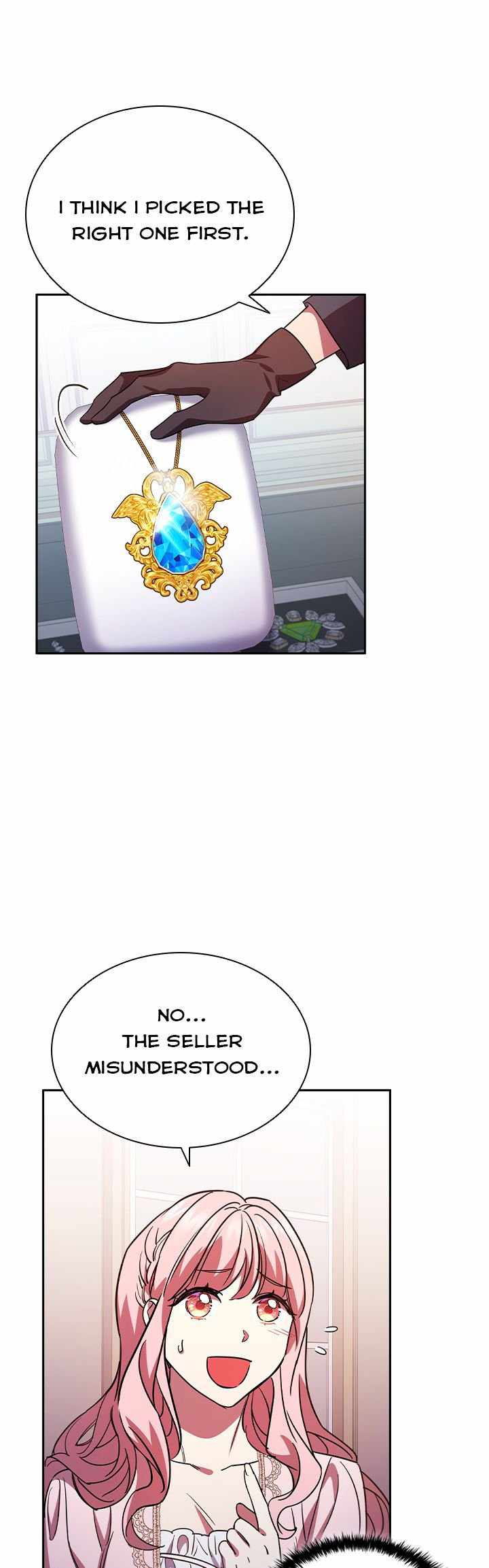 I’m Divorced, But I’m a Chaebol chapter 3 page 46