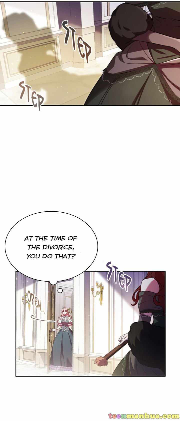 I’m Divorced, But I’m a Chaebol chapter 3 page 7
