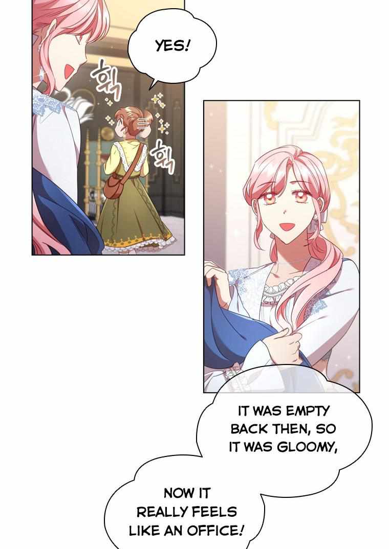 I’m Divorced, But I’m a Chaebol chapter 30 page 53