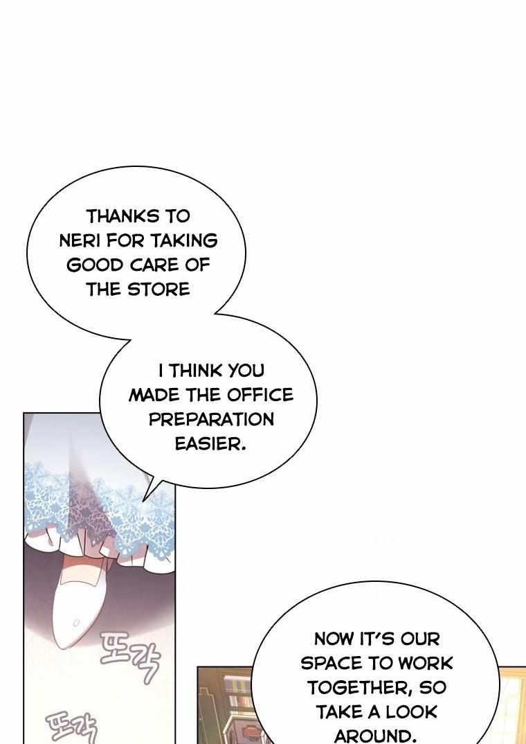 I’m Divorced, But I’m a Chaebol chapter 30 page 56