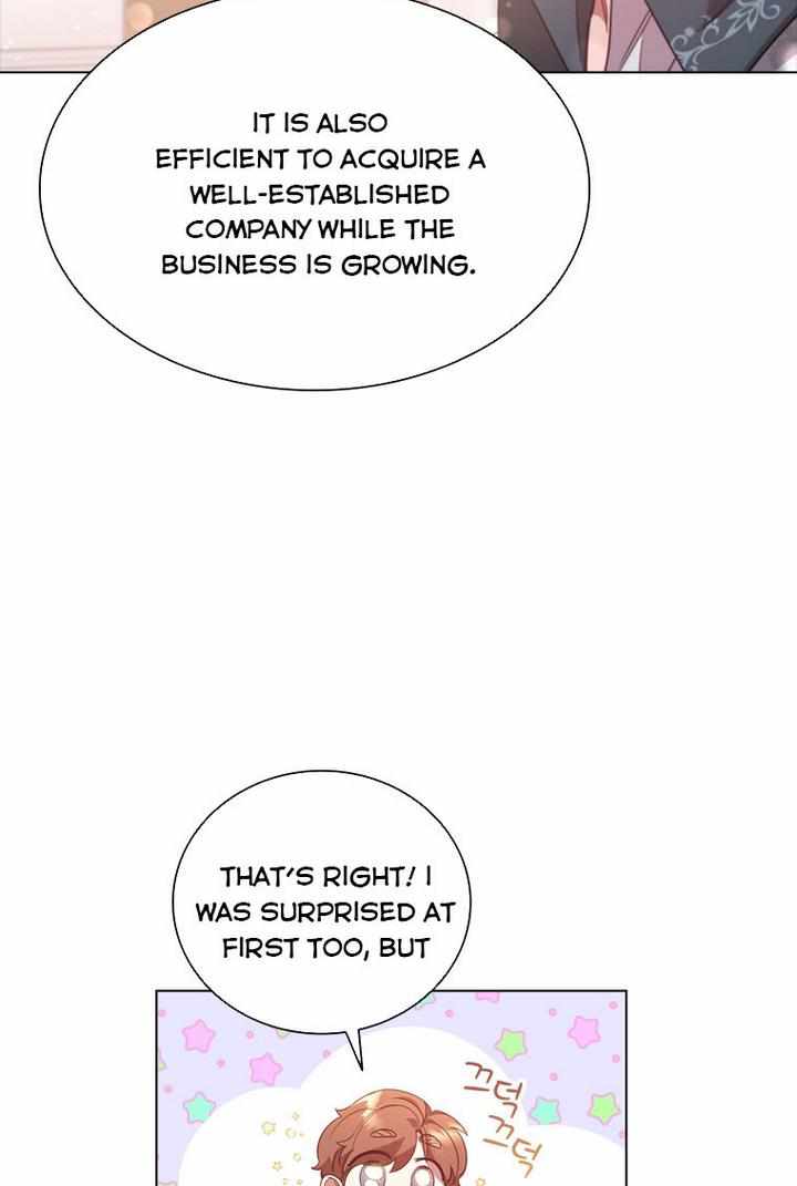 I’m Divorced, But I’m a Chaebol chapter 32 page 17