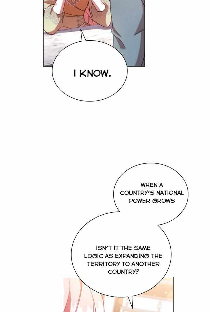 I’m Divorced, But I’m a Chaebol chapter 32 page 21