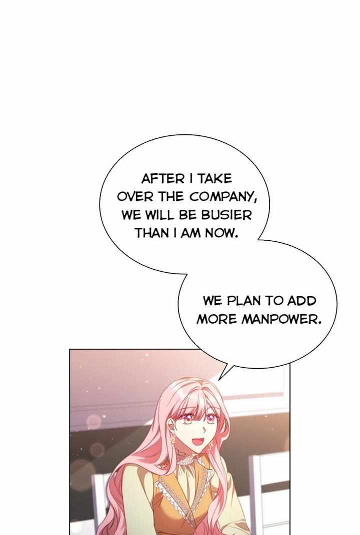 I’m Divorced, But I’m a Chaebol chapter 32 page 27