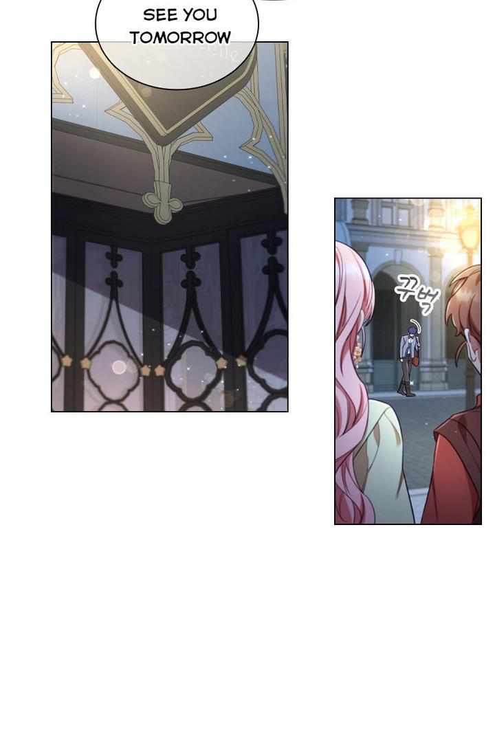 I’m Divorced, But I’m a Chaebol chapter 32 page 39