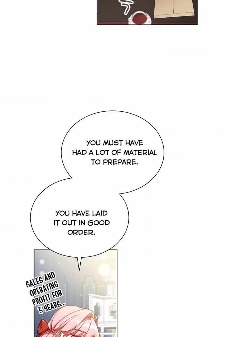 I’m Divorced, But I’m a Chaebol chapter 32 page 53