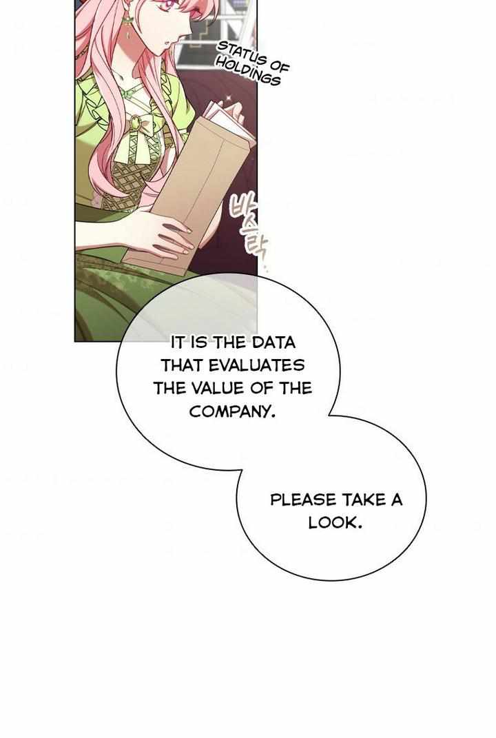 I’m Divorced, But I’m a Chaebol chapter 32 page 54