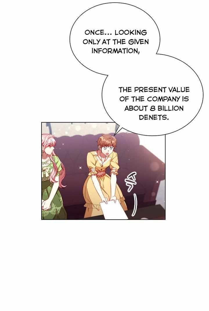 I’m Divorced, But I’m a Chaebol chapter 32 page 61