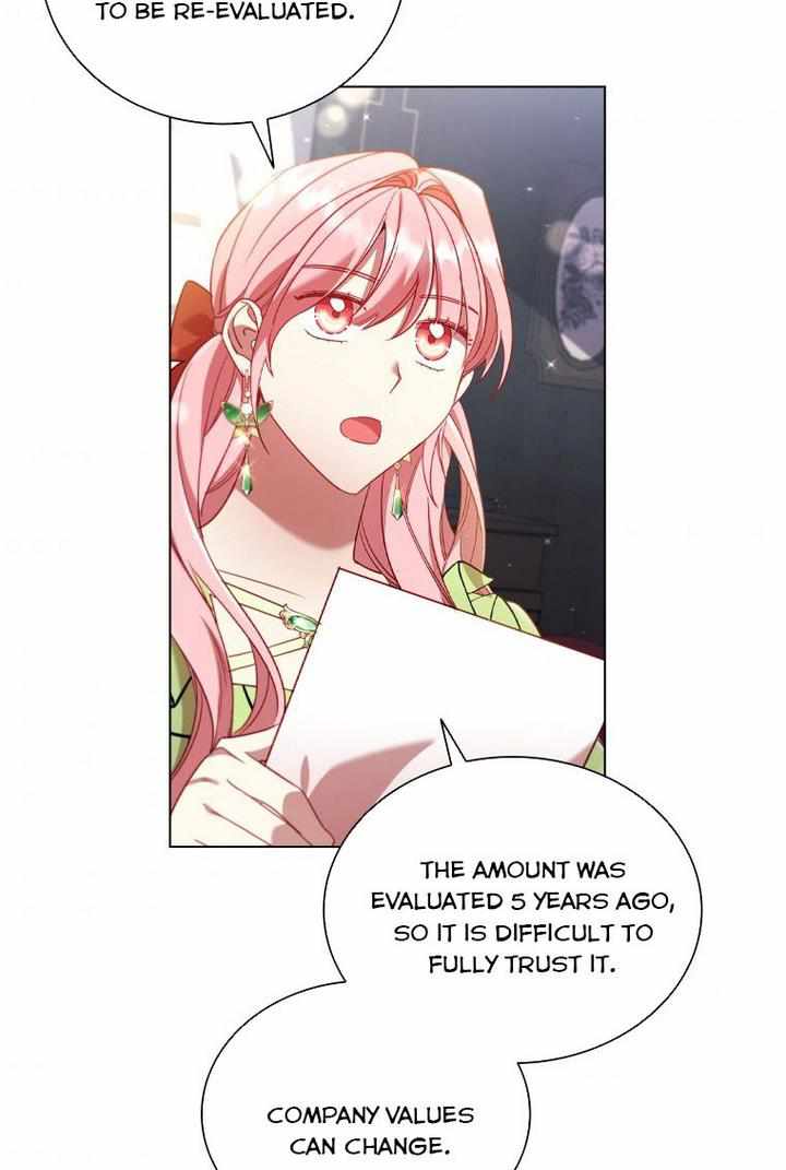 I’m Divorced, But I’m a Chaebol chapter 32 page 63