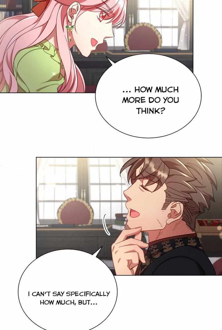 I’m Divorced, But I’m a Chaebol chapter 32 page 76