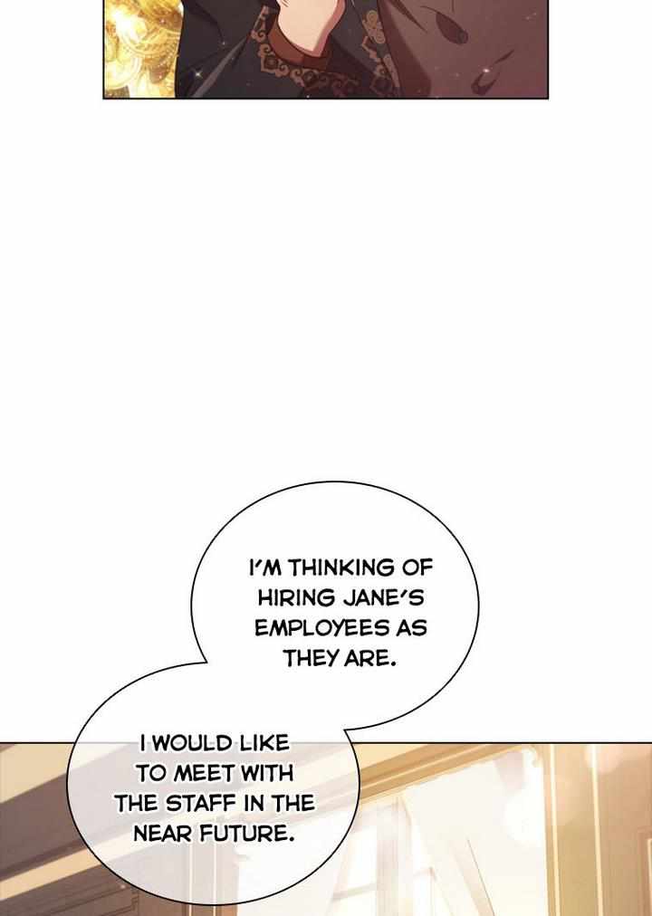 I’m Divorced, But I’m a Chaebol chapter 33 page 39