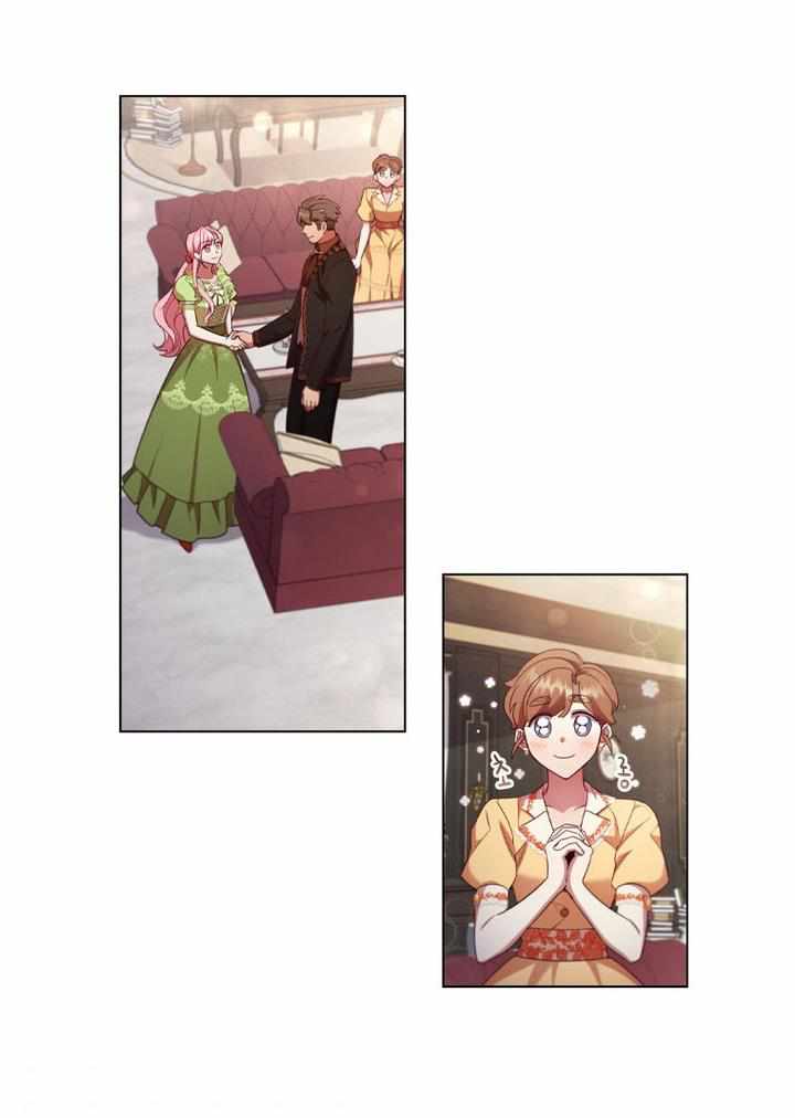 I’m Divorced, But I’m a Chaebol chapter 33 page 56