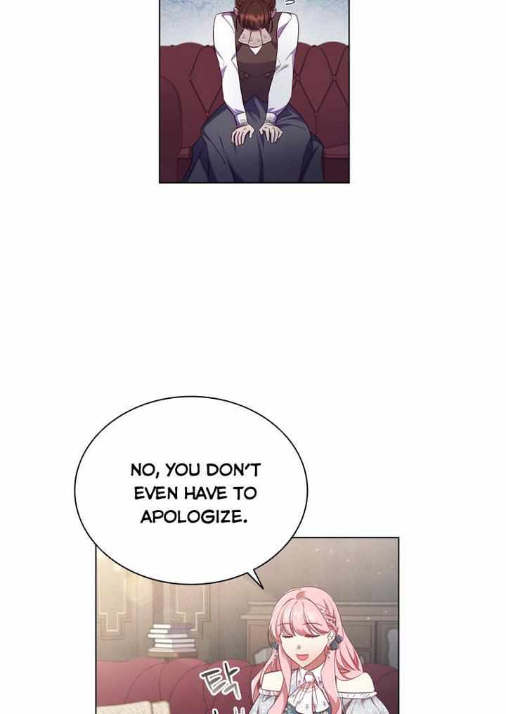 I’m Divorced, But I’m a Chaebol chapter 34 page 21