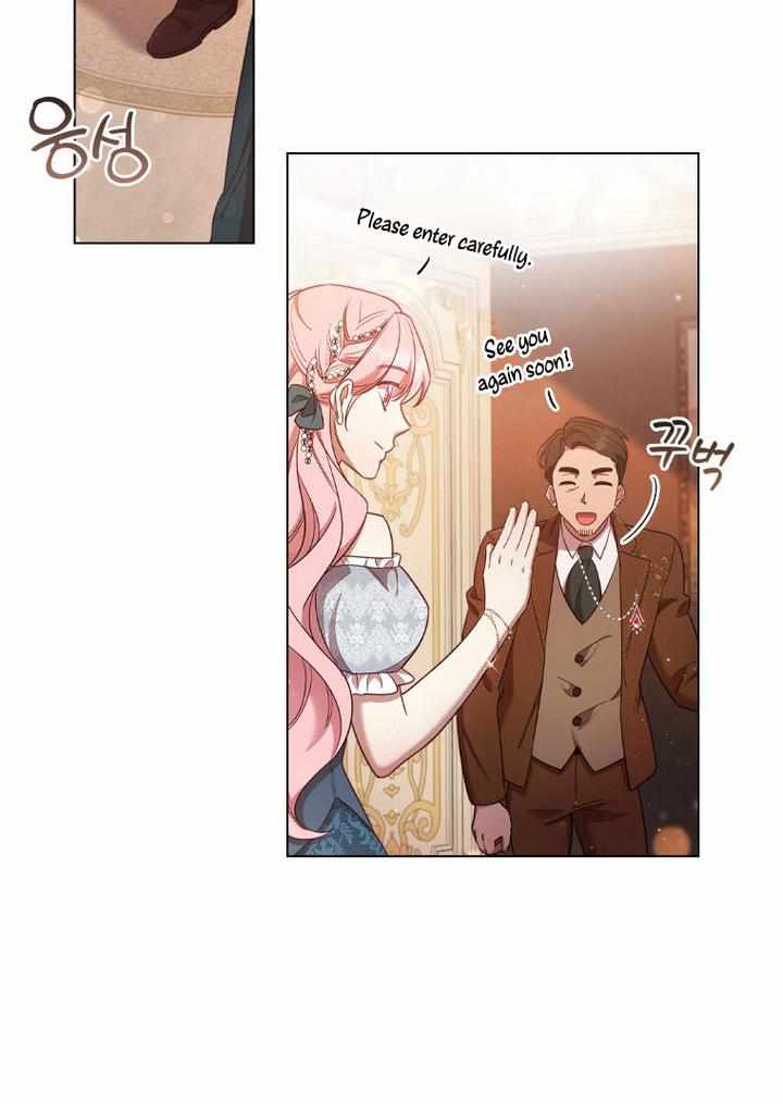 I’m Divorced, But I’m a Chaebol chapter 34 page 28