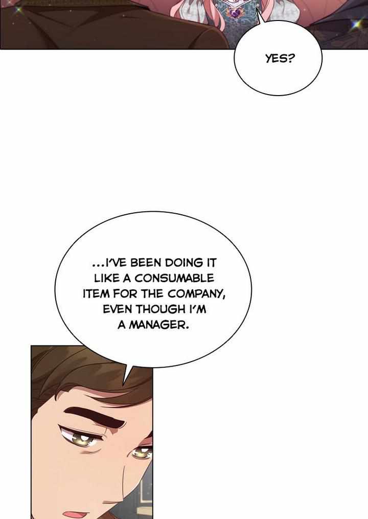 I’m Divorced, But I’m a Chaebol chapter 34 page 39