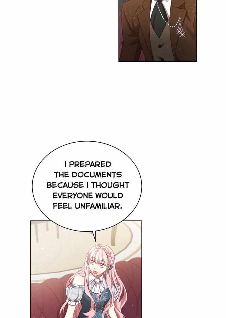 I’m Divorced, But I’m a Chaebol chapter 34 page 4