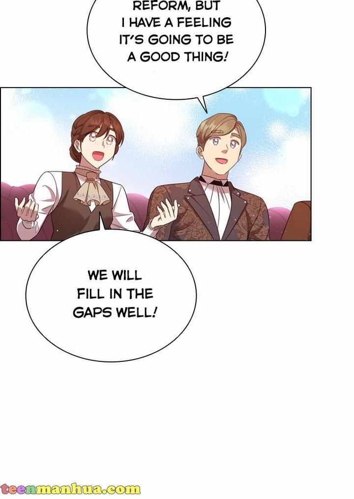 I’m Divorced, But I’m a Chaebol chapter 34 page 42