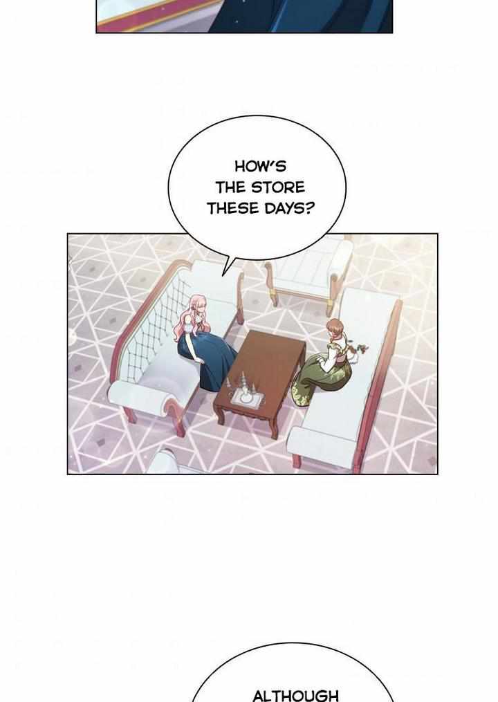 I’m Divorced, But I’m a Chaebol chapter 34 page 57