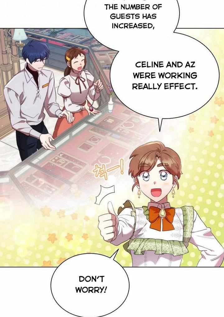 I’m Divorced, But I’m a Chaebol chapter 34 page 58