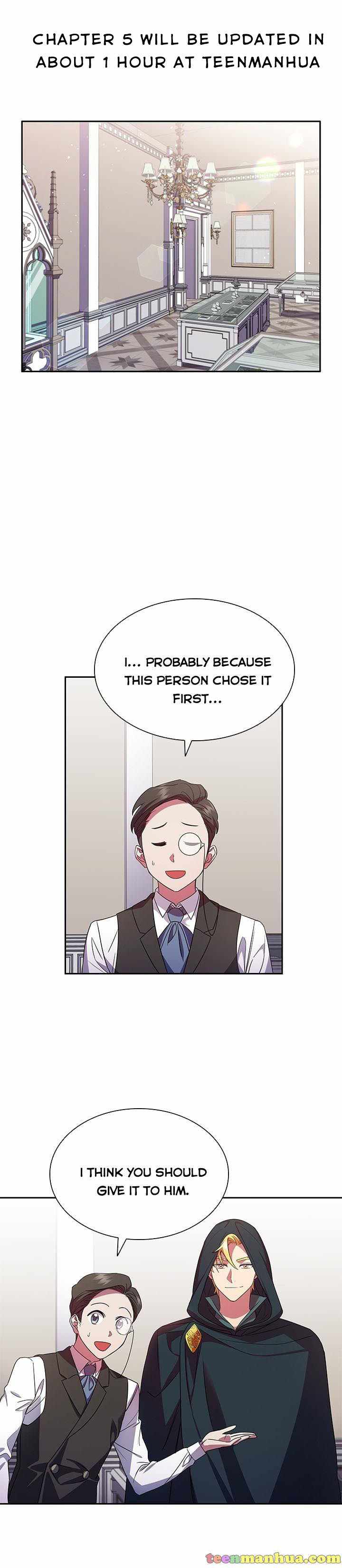 I’m Divorced, But I’m a Chaebol chapter 4 page 1