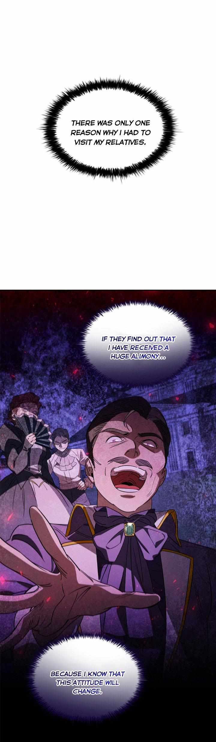 I’m Divorced, But I’m a Chaebol chapter 4 page 17