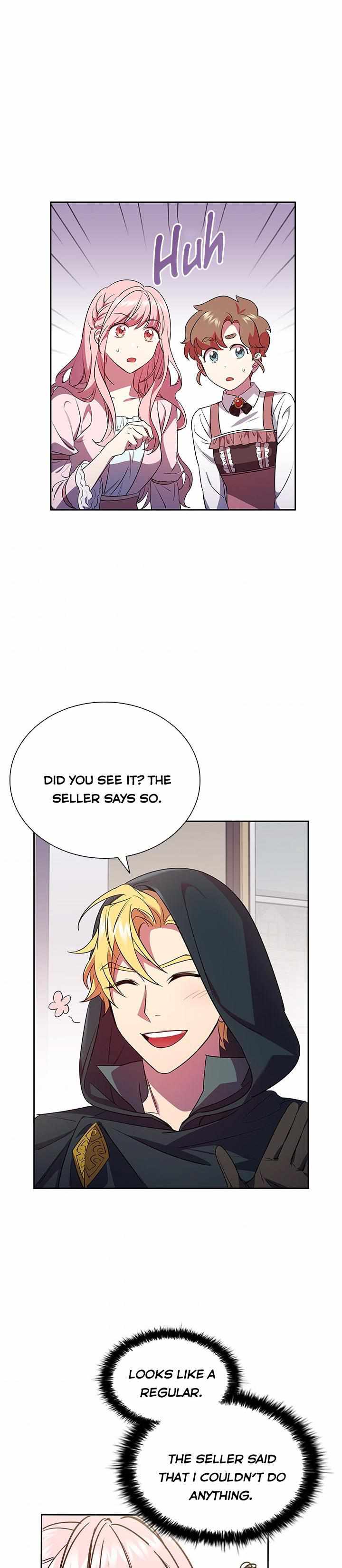 I’m Divorced, But I’m a Chaebol chapter 4 page 2