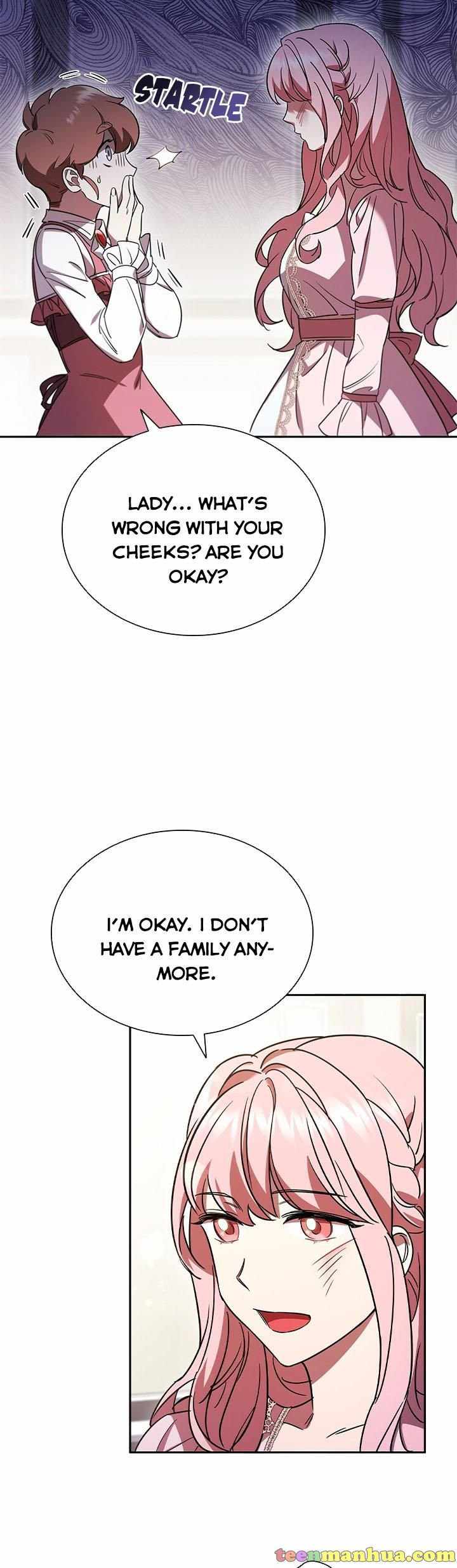 I’m Divorced, But I’m a Chaebol chapter 4 page 21