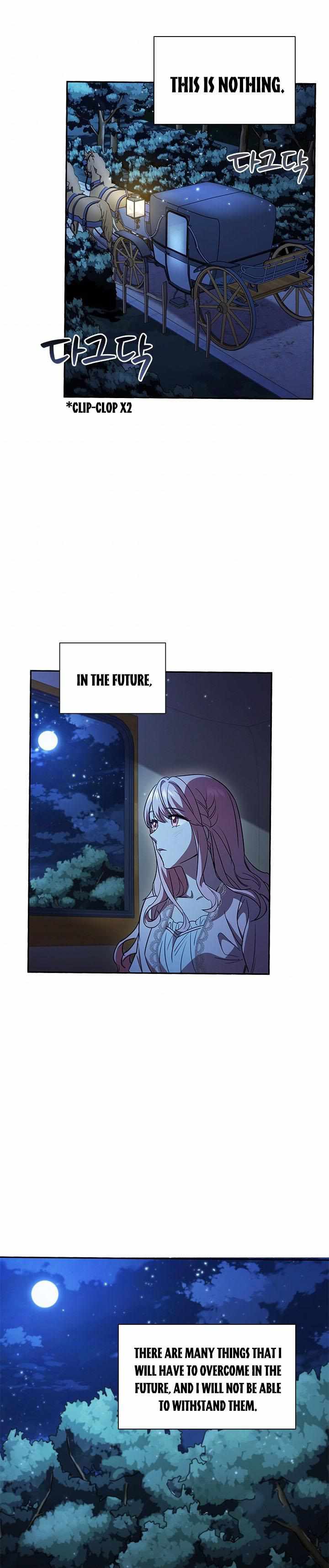 I’m Divorced, But I’m a Chaebol chapter 4 page 25