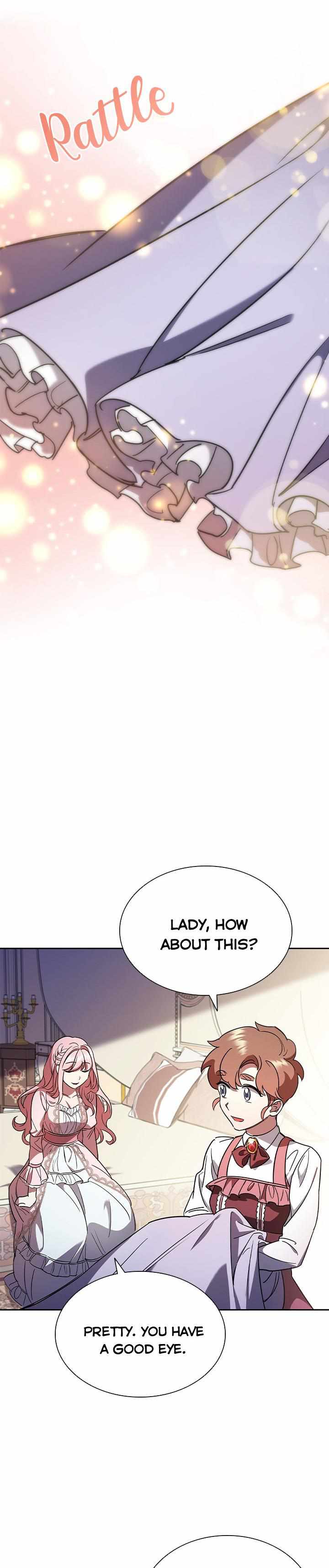 I’m Divorced, But I’m a Chaebol chapter 4 page 27