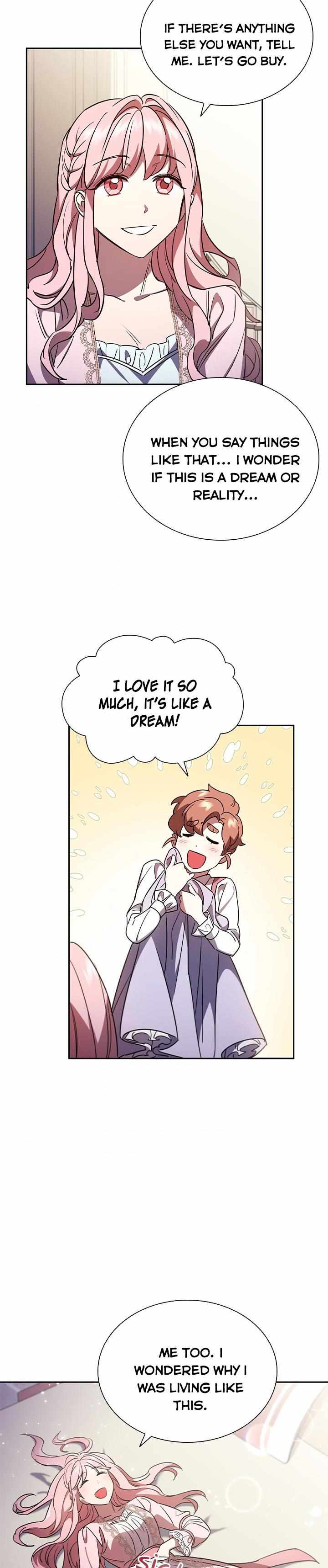 I’m Divorced, But I’m a Chaebol chapter 4 page 28